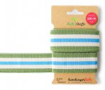 Bio Stripe Me - College Col. 22 - Check Point - Hamburger Liebe